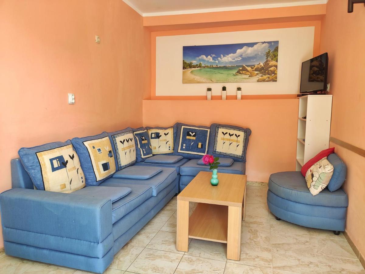 Apartments Gvozdenovic Petrovac Eksteriør bilde