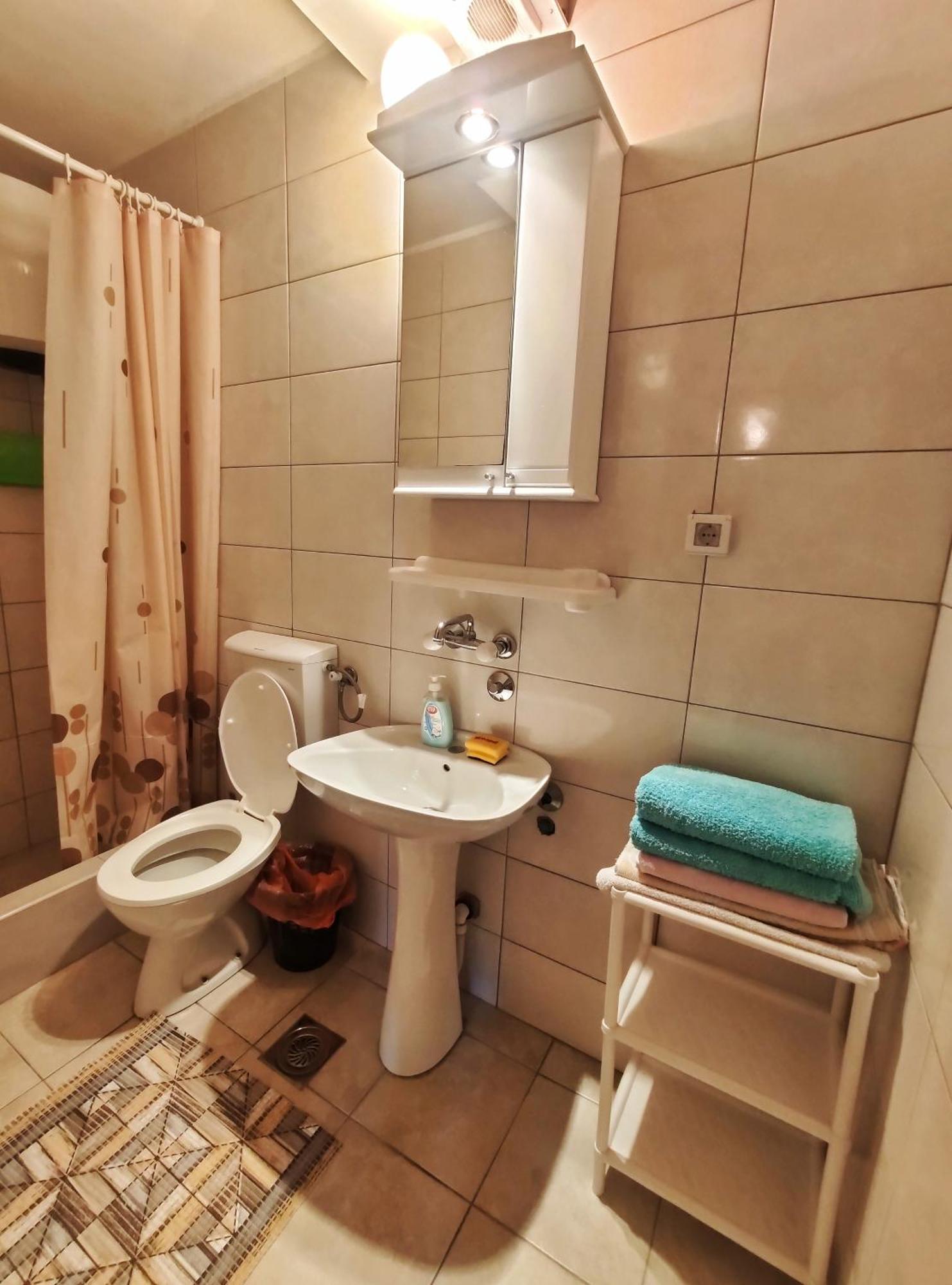 Apartments Gvozdenovic Petrovac Eksteriør bilde