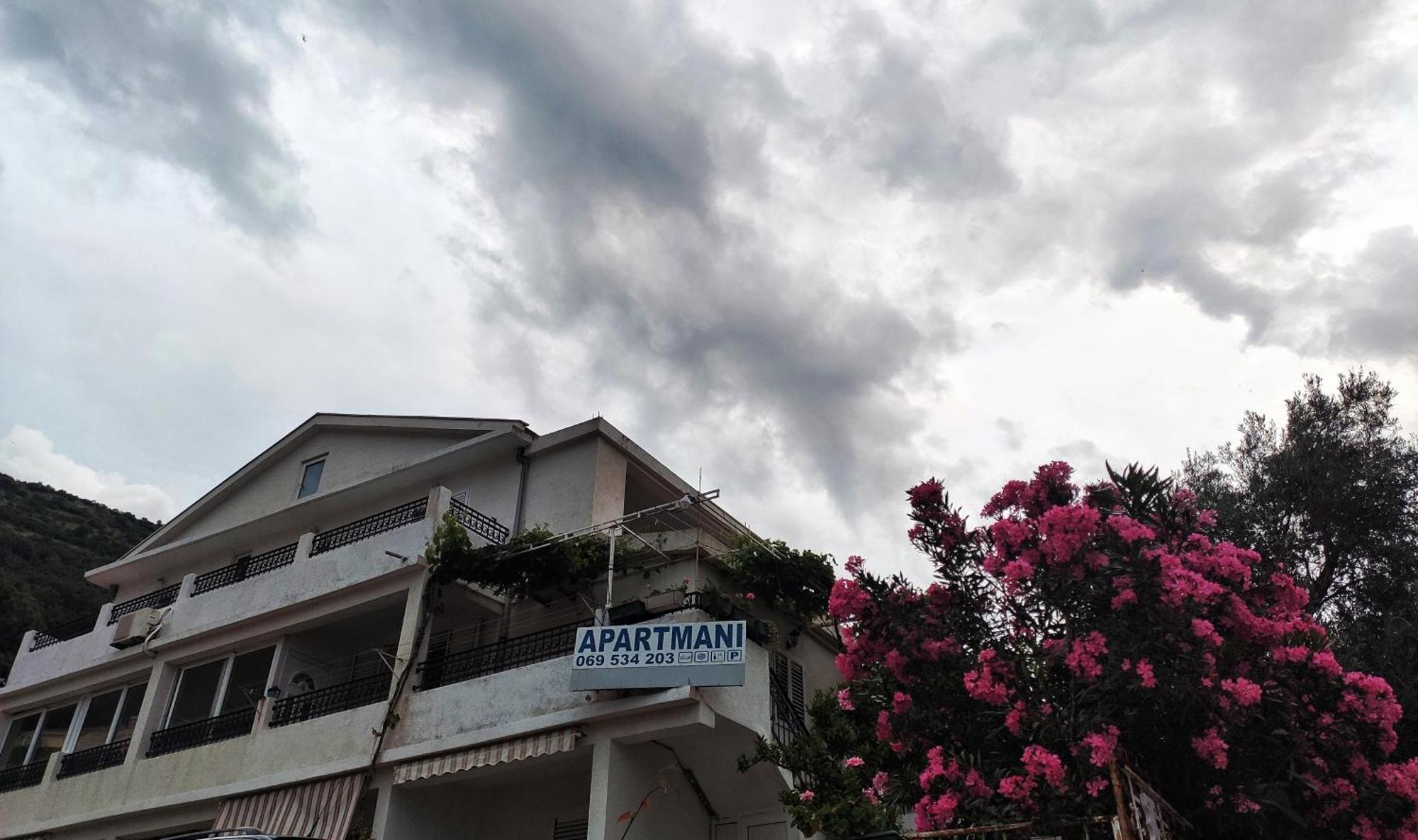 Apartments Gvozdenovic Petrovac Eksteriør bilde