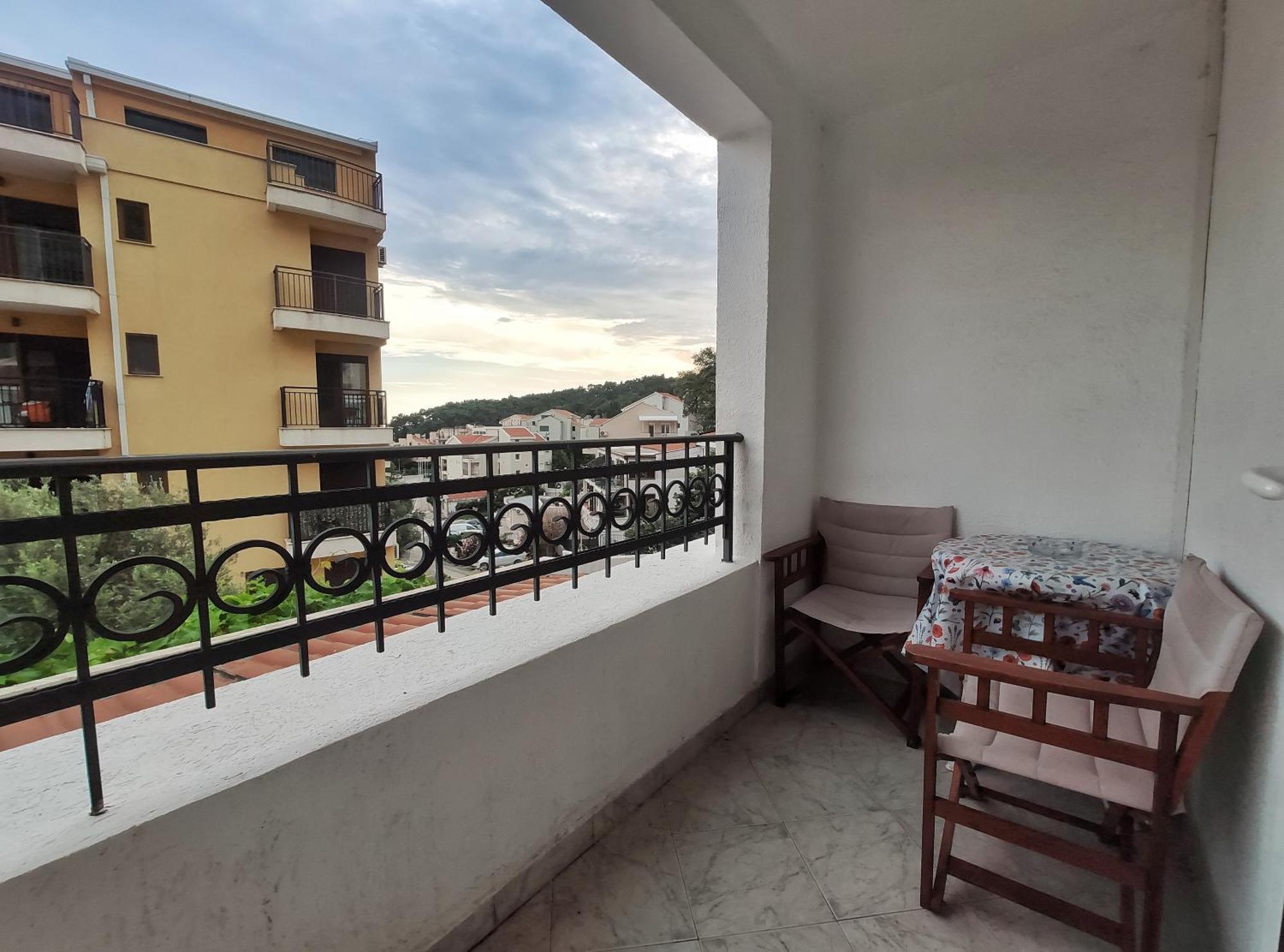 Apartments Gvozdenovic Petrovac Eksteriør bilde